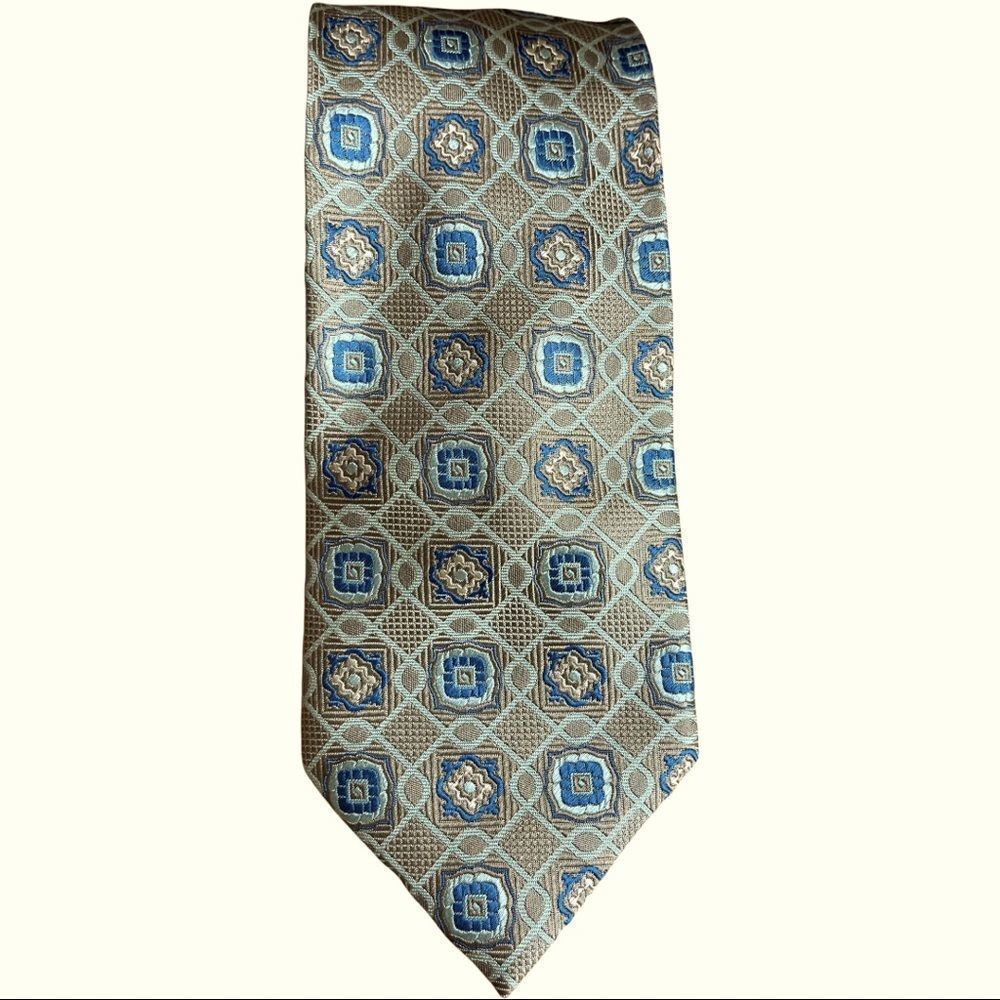 Bruno Piattelli Silk Tie